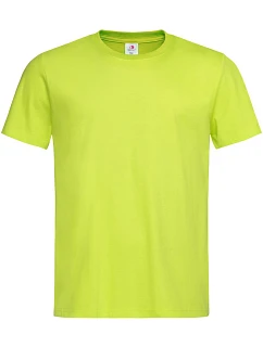 ClassicT Unisex Unisex tričko model 22490744 bright lime - Stedman