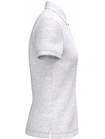 K 242 Dámské piqué polo model 22506824 ash heather - Kariban K 242 Dámské piqué polo model 22506824 ash heather - Kariban
