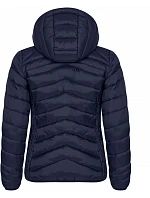 Jacket Women Dámská prošívaná bunda dark navy model 22454693 - Clique