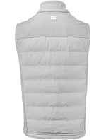 Cutter & Buck Oak Vest Men Pánská hybridní vesta silver model 22455568 Cutter & Buck Oak Vest Men Pánská hybridní vesta silver model 22455568