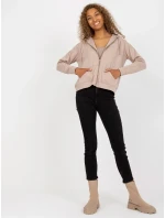 Blúzka B 002.65 tmavá lila