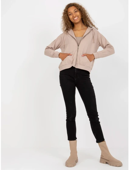 Blúzka B 002.65 tmavá lila