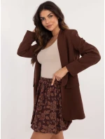 Sukně DHJ SD  černá a béžová model 21738231 - FPrice