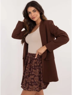 Sukně DHJ SD  černá a béžová model 21738231 - FPrice