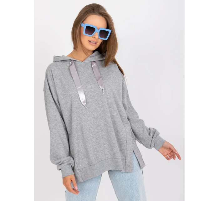 Mikina EM BL model 17251844 šedá - FPrice Mikina EM BL model 17251844 šedá - FPrice