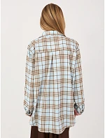 Košeľa IT KS 22269.00 svetlo modrá