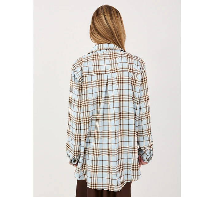 Košeľa IT KS 22269.00 svetlo modrá