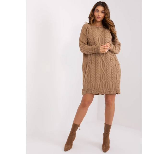 Šaty LC SK 8012 2.25P tmavá lila Šaty LC SK 8012 2.25P tmavá lila