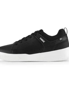 Pánska mestská obuv NAX GOLEW black