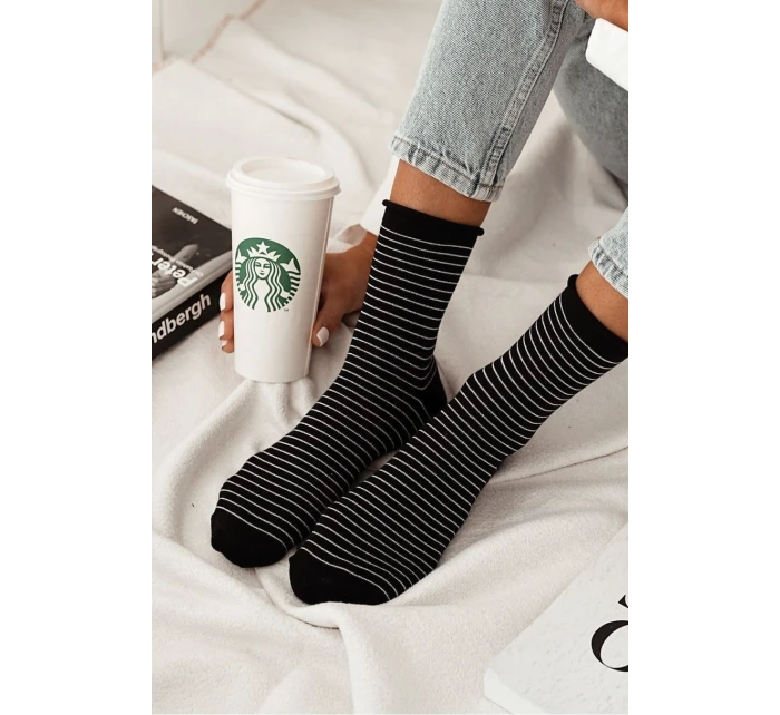 Dámské ponožky bez v model 21885493 - Milena Dámské ponožky bez v model 21885493 - Milena