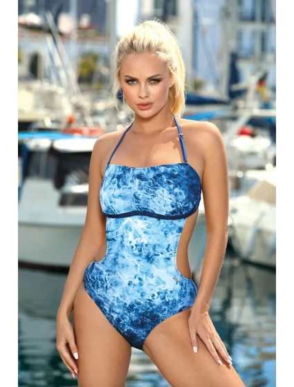 Jednodielne plavky model 141261 Marko