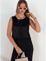 Dámský top černý Dstreet model 21972821 - FashionStreet