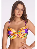 Ava SK 240 Maxi Jungle Pop Plavková podprsenka s plným košíčkom