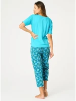 Pyžamo Kľúč LNS 572 A26 kr/r S-XL