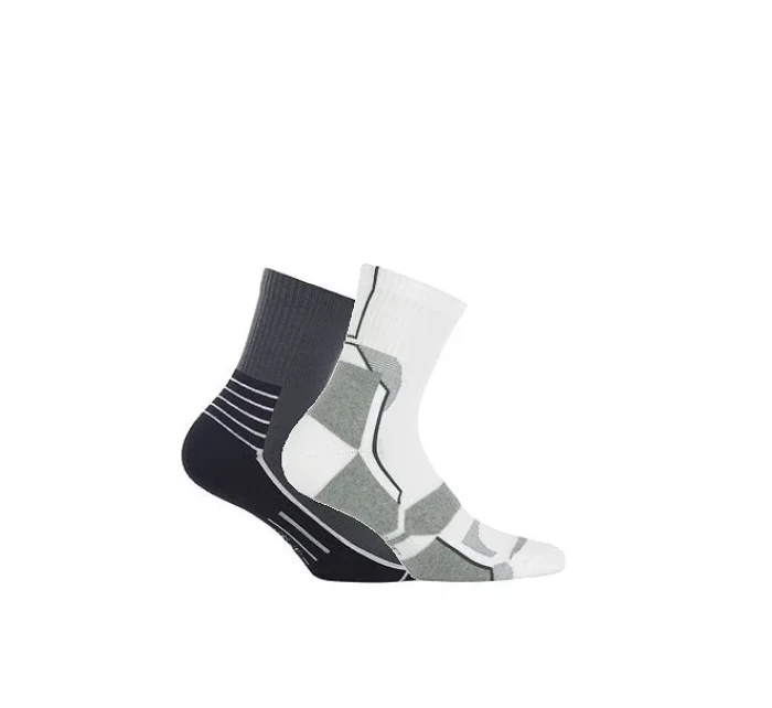 Ponožky Wola Sportive Frotte pánske vzorka W 941N6 AG + Ponožky Wola Sportive Frotte pánske vzorka W 941N6 AG +