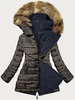 DWUSTRONNA KURTKA DAMSKA model 21242475 - MHM DWUSTRONNA KURTKA DAMSKA model 21242475 - MHM