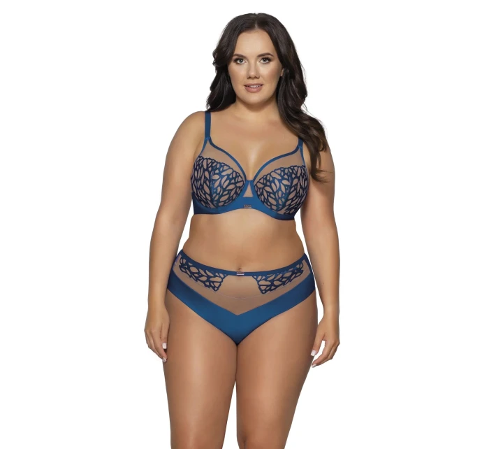 Dámske brazilky 2057 Monarch cobalt - AVA