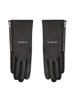 Jeans Kožené rukavice W model 19059591 dámské - Calvin Klein Jeans Kožené rukavice W model 19059591 dámské - Calvin Klein