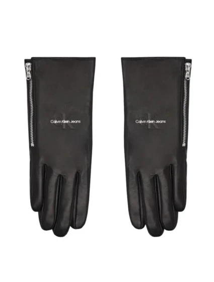 Jeans Kožené rukavice W model 19059591 dámské - Calvin Klein Jeans Kožené rukavice W model 19059591 dámské - Calvin Klein