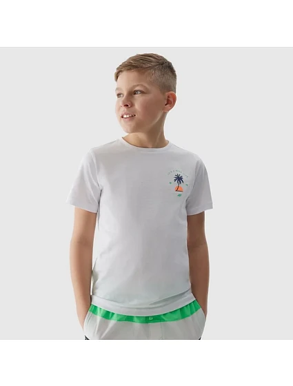 Tričko Jr model 20086230 10S - 4F