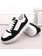 McBraun W EU656A panda športové topánky