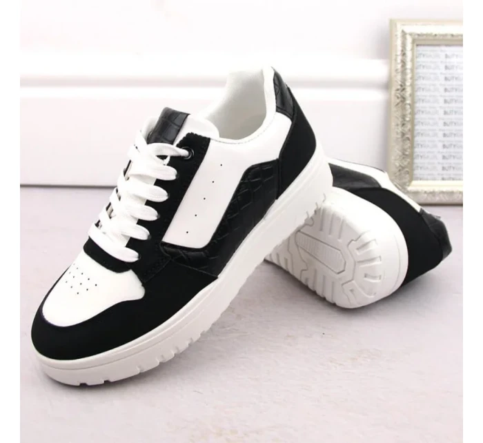 McBraun W EU656A panda športové topánky