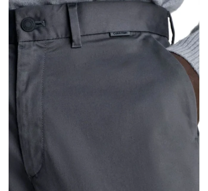Kalhoty Chino Satin Slim M model 20297297 - Calvin Klein Kalhoty Chino Satin Slim M model 20297297 - Calvin Klein