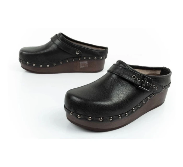 Scholl Iconic W F310461004 dámske dreváky