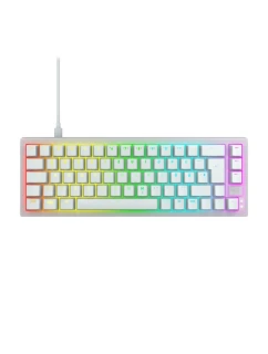 CHERRY XTRFY TAS klávesnica K5V2 Wired DE-Layout wei MX Red