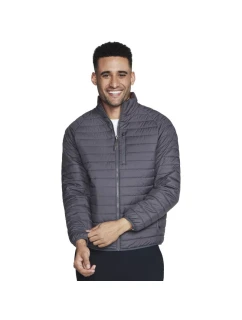 GO Shield  Jacket Grey L model 21386715 - Skechers