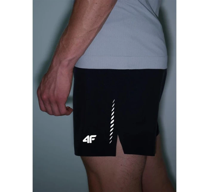 Pánske rýchloschnúce bežecké šortky 4F 4FWAW24TFSHM633-22S Pánske rýchloschnúce bežecké šortky 4F 4FWAW24TFSHM633-22S