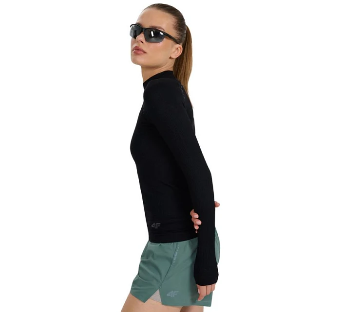 Koszulka damska longsleeve   WAW25TFLO 20S model 21758208 - 4F