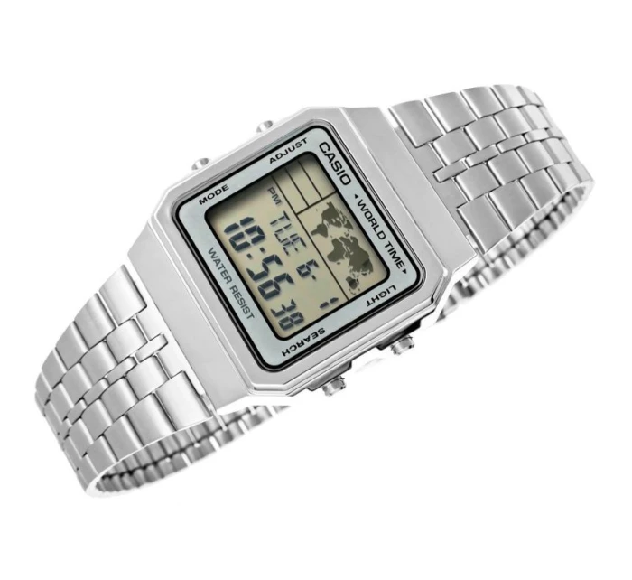 Hodinky CASIO A500WA-7 + BOX Hodinky CASIO A500WA-7 + BOX