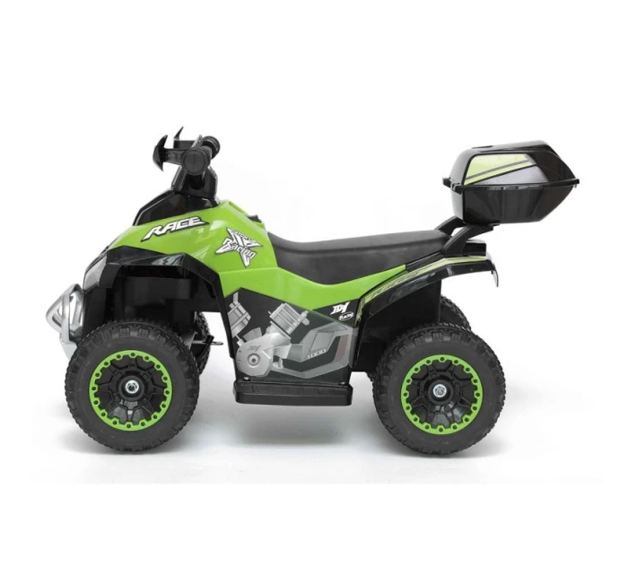 ŠTVORICA BATÉRIÍ MICRON ZELENÁ 1039091