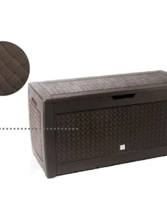 GARDEN BOX 310L BRONZE MATUBE pre deti