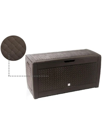 GARDEN BOX 310L BRONZE MATUBA detské