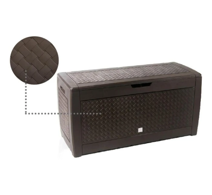 GARDEN BOX 310L BRONZE MATUBA detské