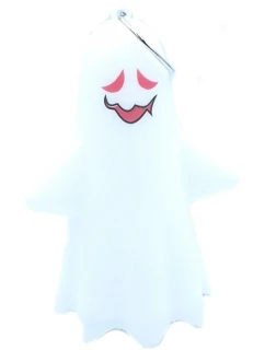 PRÍVESOK DEKORATÍVNY DUCH VIEDOL ČERVENÉ OČI