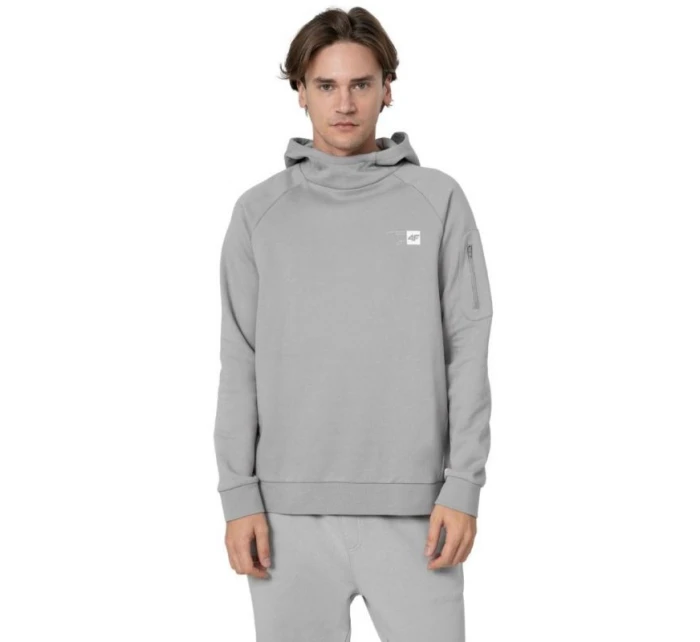 Pánská mikina M H4Z22 model 17760290 - 4F Pánská mikina M H4Z22 model 17760290 - 4F