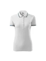 Urban W polokošile model 18727341 bílá - Adler Urban W polokošile model 18727341 bílá - Adler