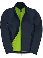 B&C /women Dámská 2-vrstvá softshellová bunda navy model 22421764