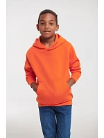 Dětská mikina s kapucí 10. sky model 22474075 - Russell Athletic Dětská mikina s kapucí 10. sky model 22474075 - Russell Athletic