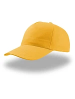 Start Five 5 panelová baseballová kšiltovka  yellow model 22479540 - Atlantis Headwear