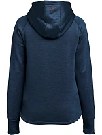 Hoodie Zip Women Dámská mikina s kapucí dark blue model 22470655 - Tenson Hoodie Zip Women Dámská mikina s kapucí dark blue model 22470655 - Tenson