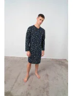 Pohodlná pánská košile model 17659338 - Vamp Pohodlná pánská košile model 17659338 - Vamp