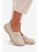 Vzdušné Lehká Dámská  model 22067142 - SERGIO LEONE