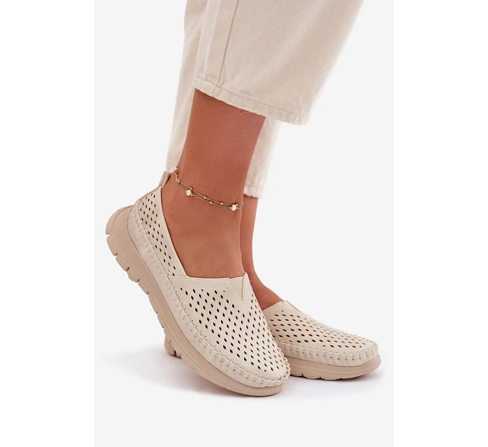 Vzdušné Lehká Dámská  model 22067142 - SERGIO LEONE