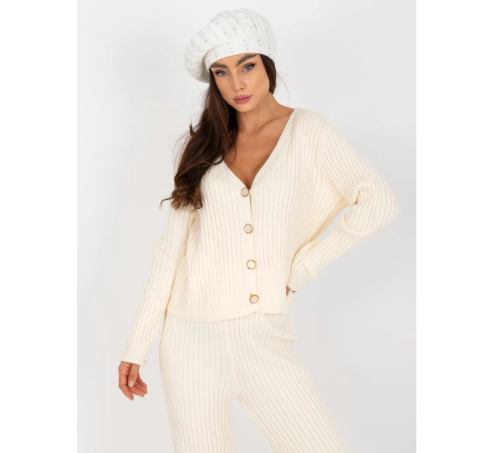 Čiapka AT CZ DM 39055 3 ecru