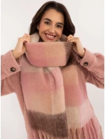 Šatka AT SZ 2312502.35 tmavoružová Šatka AT SZ 2312502.35 tmavoružová