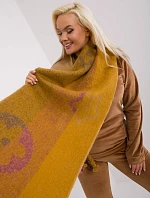 Šatka AT SZ 2316.01P tmavo žltá